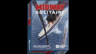 Midway Solitaire Deluxe Edition Setup and Overview