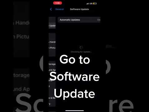 Apple iPhone iOS 16.4.1 Update