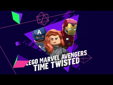 LEGO Marvel Avengers: Time Twisted | Disney XD Intermission Bumpers (2022)