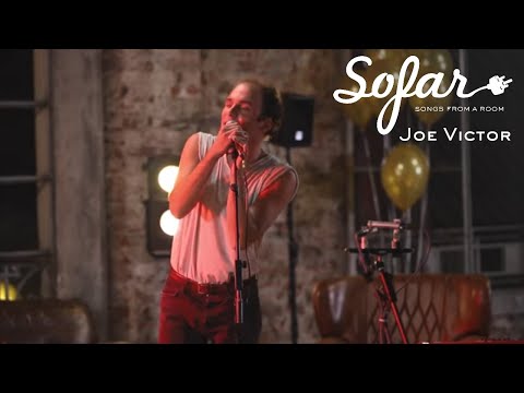 Joe Victor - Somebody to Love (Queen Cover) | Sofar Milan