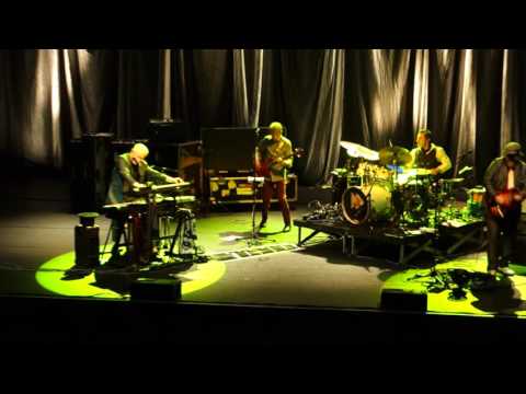 Joe Jackson @ l'Olympia, Paris "Ode to joy" 18/02/2016 live