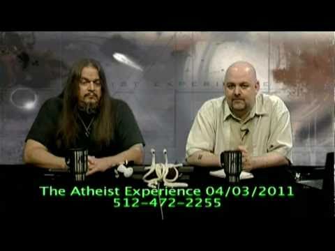 The Atheist Experience 703 with Matt Dillahunty and Åron-Ra
