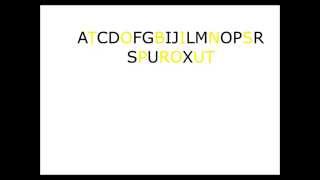 The Alphabetically Insane- Tobin Sprout