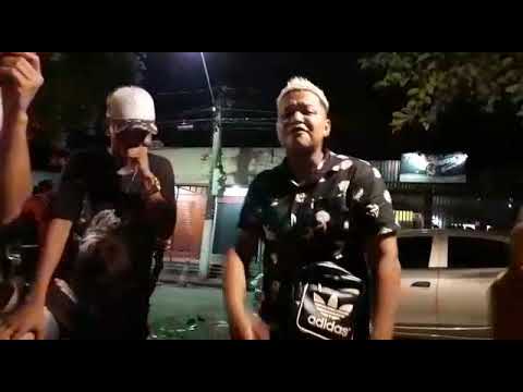 Mc sapinha e mc padawan (medley)