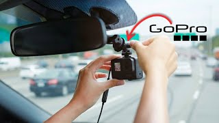 Action Cam vs Dash Cam | Why Action Camera Can’t Replace a Real Dash Cam