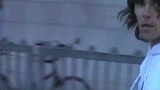 Ian Brown does things Different to Everyone else