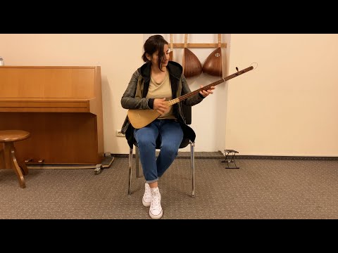 Dilan Top - Tenbûr | Cananı Gördüm