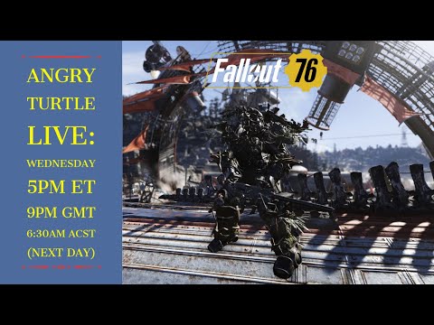 Fallout 76 Wastelanders: [SPOILER] Main Story part 3.