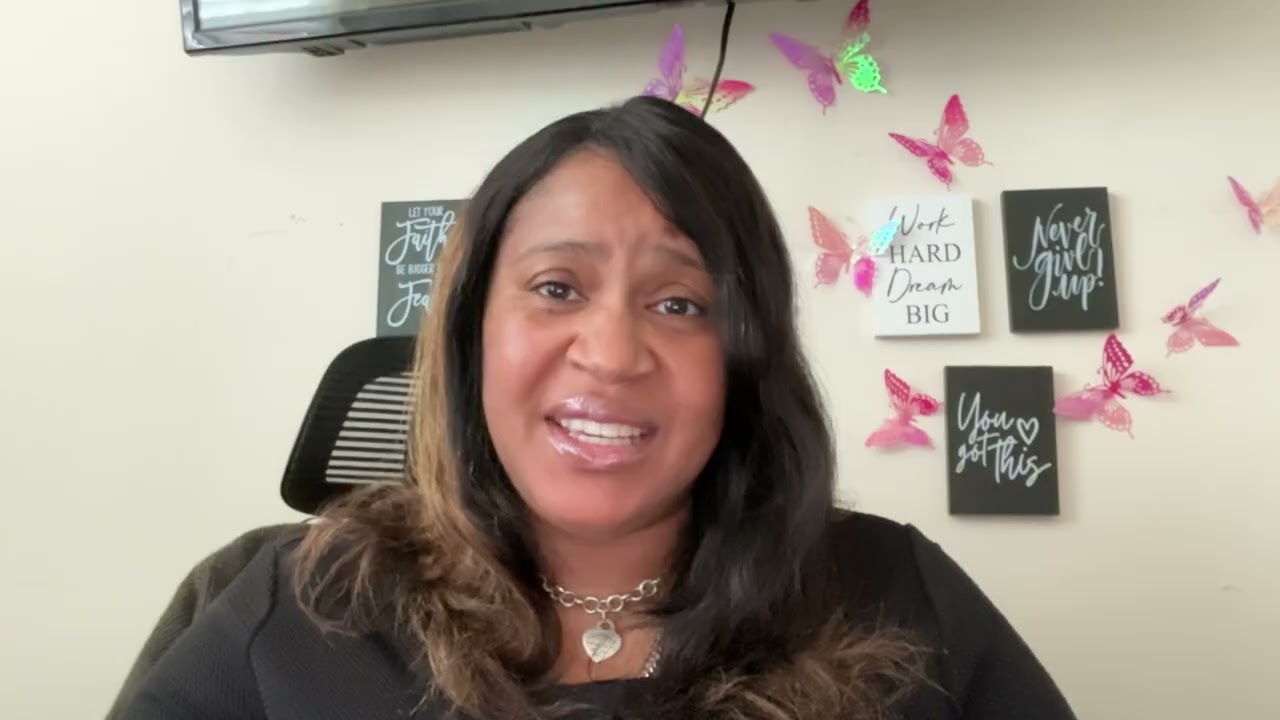 Promotional video thumbnail 4 for Kisha Battle Houston -Mrs. Success Coach