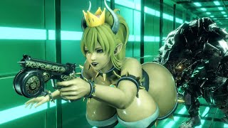 BOWSETTE Juicy piece! (Ada Wong MOD) 3D POV Edit FPS Third Person Horror SHOWCASE PC 1440p 60 fps