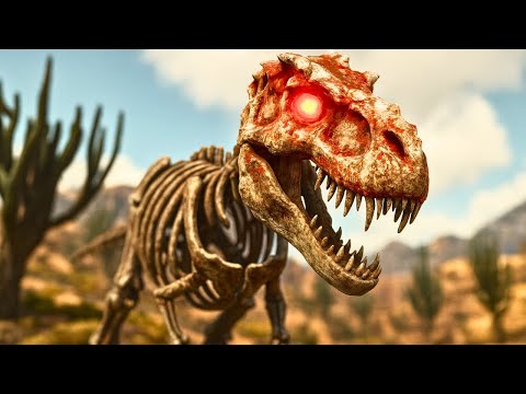 SURVIVING THE MOST DEADLY ARK MOD – EXTINCTION CORE (DAY 1) 😱Ark Survival Evolved