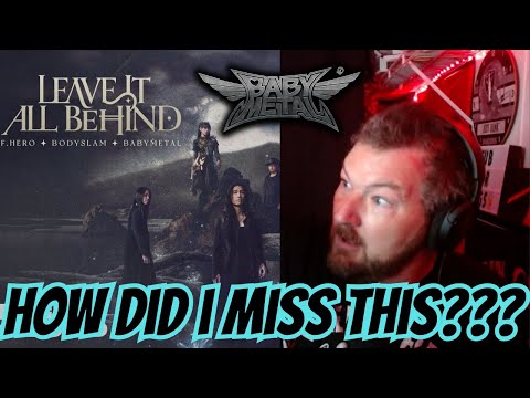 Unexpected Reaction: F.HERO x BABYMETAL x BODYSLAM