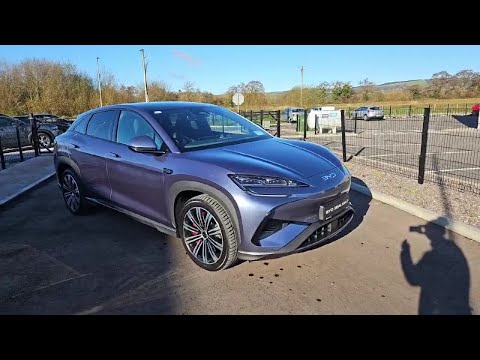 BYD SEALION 7 Design EV - Image 2