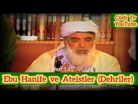 Ateistler Ebu Hanife'ye soruyorlar ve cevap karşısında şaşırıyorlar - Timurtaş Uçar Hoca