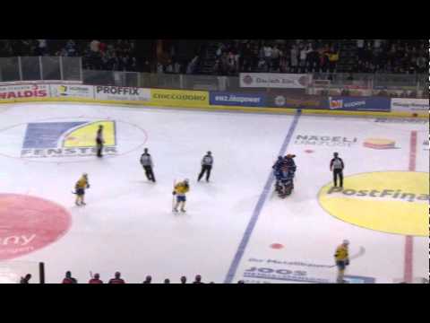 Tore  ZSC vs HCD 14 12 2014