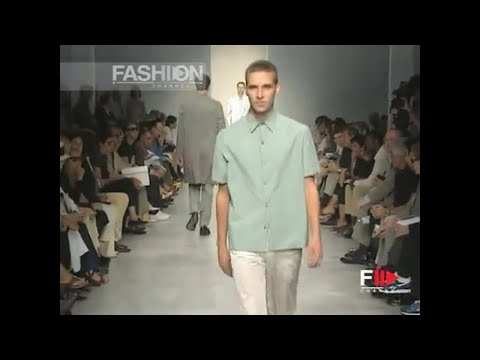 Prada menswear spring-summer 1999 OFFICIAL AND ORIGINAL VIDEO