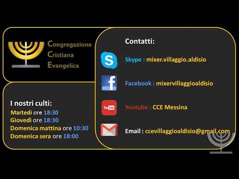 2022-06-05 Domenica Sera - Fr. Gemelli - Salmo 90