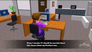 Office Politics Gameplay