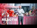 ?️ 'De play-offs in met een goed gevoel' | SILBERBAUER