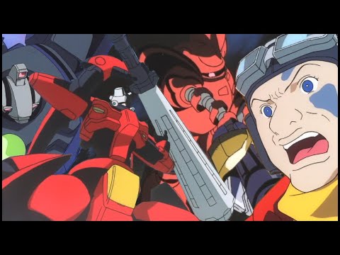【MAD】コレン・ナンダー Corin Nander【∀ガンダム/AMV】