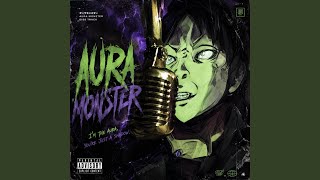 Cover art for AURA  MONSTER DISS TRACK