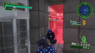 [EDF4.1]4人オンライン4兵科で初手インフェ稼ぎなしクリアを目指す～17日目～
