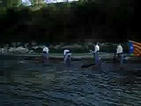 [Raiers de Coll de Nargó Baixada 05] Segon rai navegant