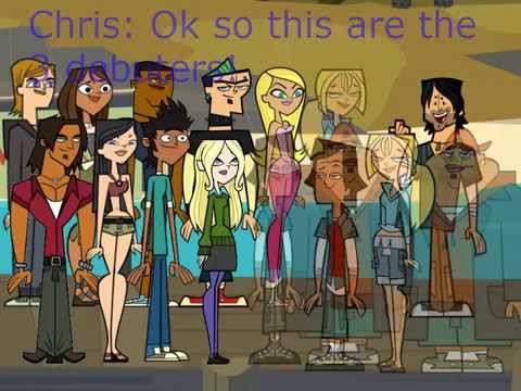 Total Drama Universe Episode 12 - More Trouble More Drama