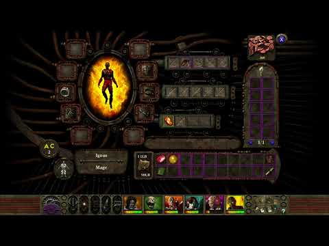 Planescape: Torment Enhanced Edition - PC - Part 31 - Ravel's Maze (Blind)