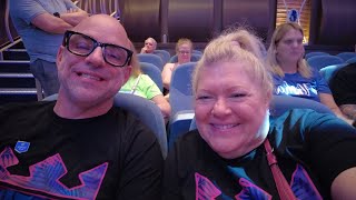 Wrapping Up The President’s Cruise:  Incredible Dining & A Concert to Remember!