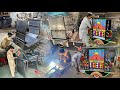Amazing Mass Production Technology Of Manufacturing Rickshaw In Factory Painting Decorations P1