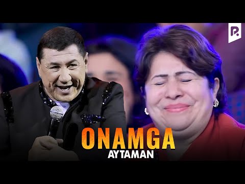 Ortiq Sultonov - Onamga aytaman