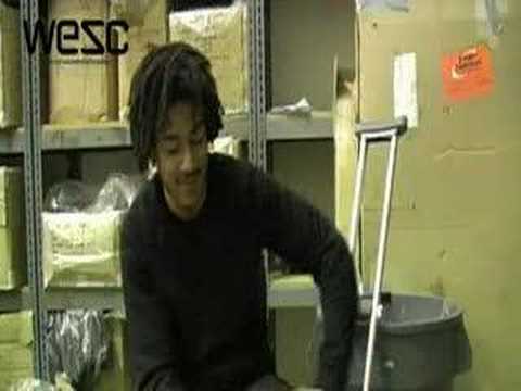 Weactivist Benny Fairfax