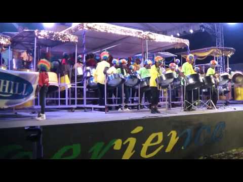 Harmonites  Steel Orchestra | 2016 Panorama Competition Antigua & Barbuda
