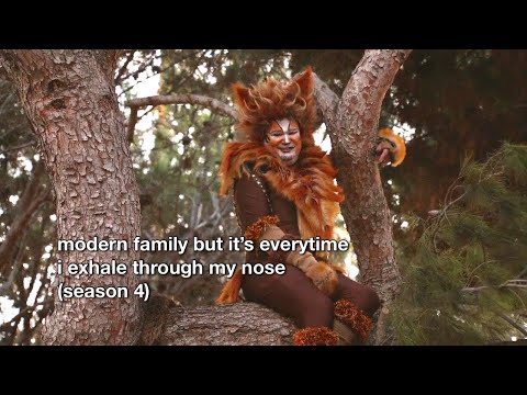 modern family but it's everytime i exhale through my nose (season 4)  | Modern Family Show