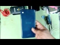 HTC Desire 816 Disassembly  and Battery Replacement-escbaig