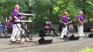 Rock &amp; Roll Relics Band sing &quot;Come on Let&#39;s Go&quot;(Richie Valens)-