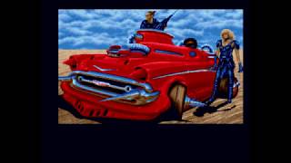 Amigos User Plays - Nitro for Amiga by Psygnosis