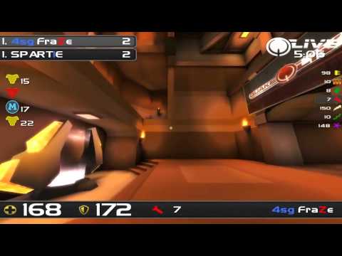 Fraze vs Spartie (ZTN) - fraze think out loud self-commentary