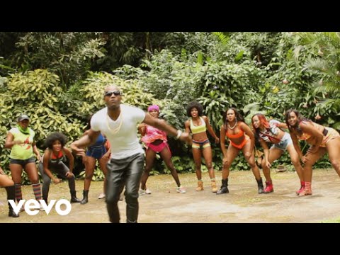 Razor B - Hot  Up (Official Video)