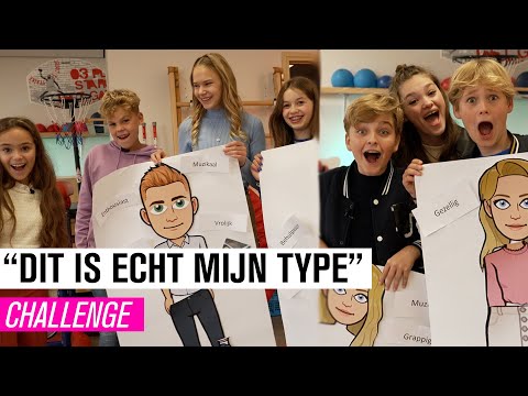 #37 "DIT IS DE PERFECTE EERSTE DATE" ❤️ | WIE IS DE WARE DEEL 2 | JUNIOR SONGFESTIVAL 2023 🇳🇱