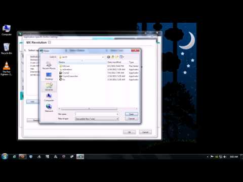 logitech setpoint does not show mouse tab logitech setpoint does not show mouse tab