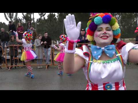 Juventude Vareira @Desfile 3ªFeira - Carnaval Ovar 2020