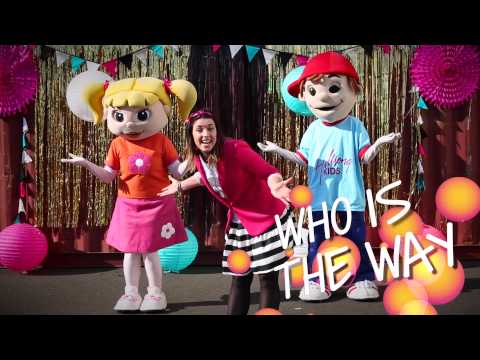 John 14:6 - Memory Verse Song | Hillsong Kids