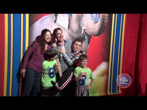 Ringling Bros. Presents LEGENDS - Ringmaster Zone