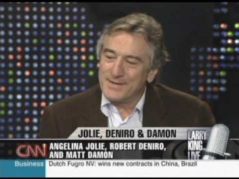 "The Good Shepherd": Robert De Niro's Portrait of the CIA