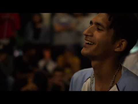 Tato Zoñum Pope vs Franc Serrra Manu vs Fauna Marron /8vos/ Despedida a Santoro