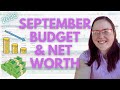 My Net Worth Jumped Despite Costly Tenant Drama And Travel Costs Budget With Me