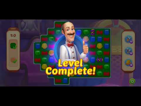 HomeScapes level 1981, 1982, 1983, 1984, 1986, 1987, 1988, 1989, 1990. No boosters