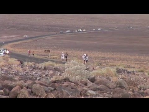 2006 Badwater Ultramarathon: Recap / Party Video